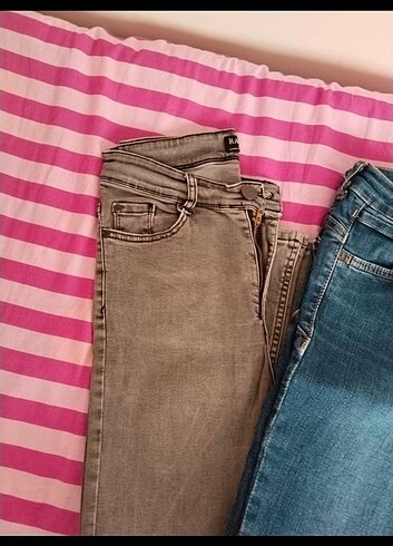 Diğer Bayan pantolon Jeans