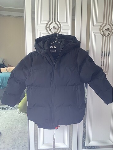 7 Yaş Beden Zara ısı yalıtımlı ,orjinal etiketli ürün 6-7 yaş