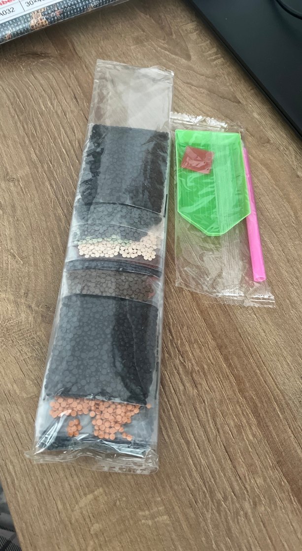 elmas boyama seti Güneş ve ay - Görsel 3