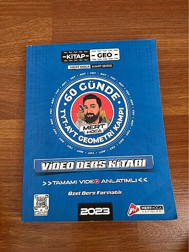 Mert hoca geometri ders kitabı