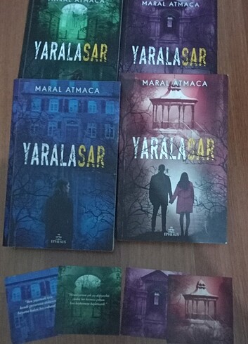 Yaralasar 1-2-3-4