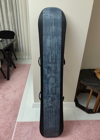147 Cm Snowboard (Sadece Tahta) - Görsel 2