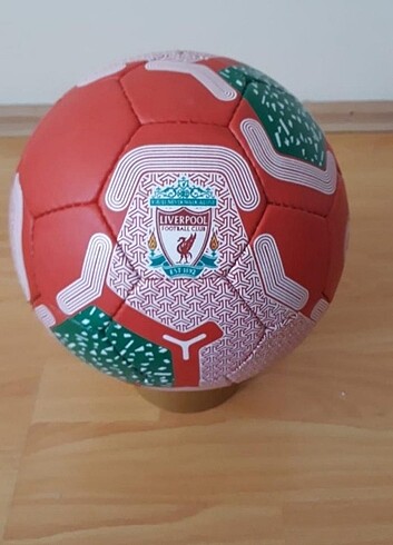 LIVERPOOL MARKA ORJINAL FUTBOL TOPU 