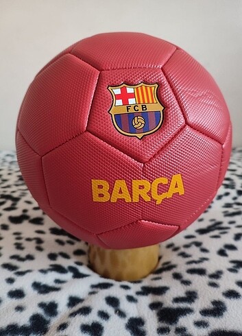 BARCELONA ORJİNAL FUTBOL TOPU SOFT 5 NUMARA 