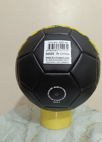 Beden Renk JOOK MARKA ORJİNAL ETLİ FUTBOL TOPU