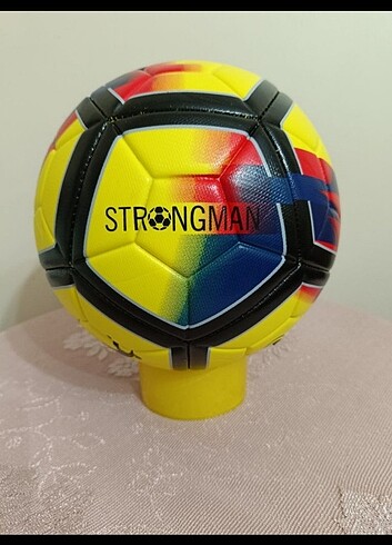 STRONGMAN MARKA ORJİNAL ETLİ FUTBOL TOPU 