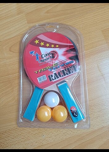 Beden Renk MASA TENİSİ RAKET TAKİMİ
