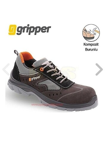 MEKAP GRİPPE LENA GRP-70 S1P SRC KOMPOZİT BURUNLU İŞ AYAKKABİSİ 