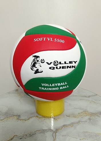 CAN SPORT SOFT VL-5500 YAPIŞKANLI VOLEYBOL TOPU 