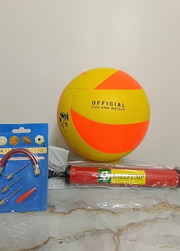 Beden CAN SPORT SOFT TOUCH YAPİSKANLİ VOLEYBOL TOPU