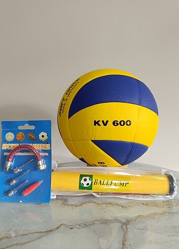 Beden CAN SPORT SOFT TOUCH KV-600 YAPİSKANLİ VOLEYBOL TOPU