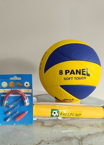 Beden Renk CAN SPORT SOFT TOUCH KV-600 YAPİSKANLİ VOLEYBOL TOPU