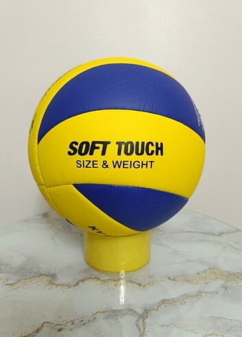 CAN SPORT SOFT TOUCH KV-600 YAPİSKANLİ VOLEYBOL TOPU