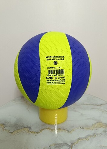 Beden Renk CAN SPORT SOFT TOUCH YAPİSKANLİ VOLEYBOL TOPU