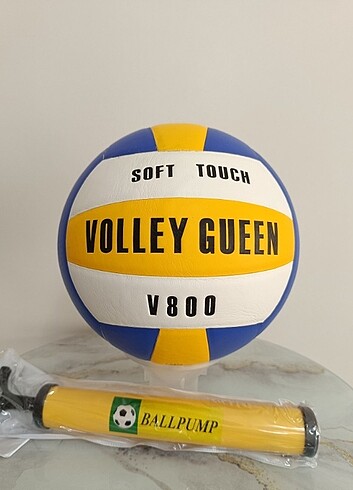 CAN SPORT SOFT TOUCH V-800 YAPİSKANLİ VOLEYBOL TOPU 