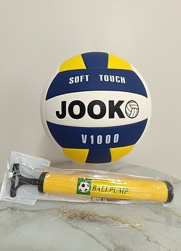 JOOK SOFT TOUCH V-1000 ANTRENMAN VOLEYBOL TOPU 