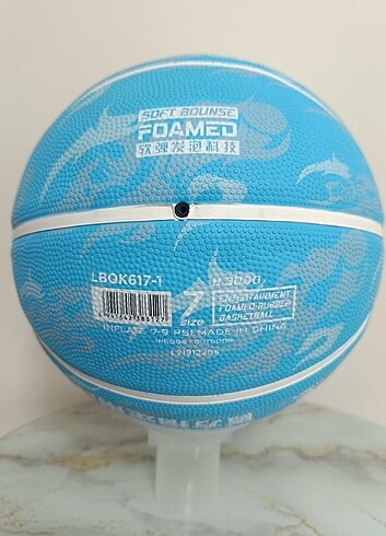 Beden Renk CBA PROFESSİONAL LAGUE BASKETBOL TOPU 7 NUMARA