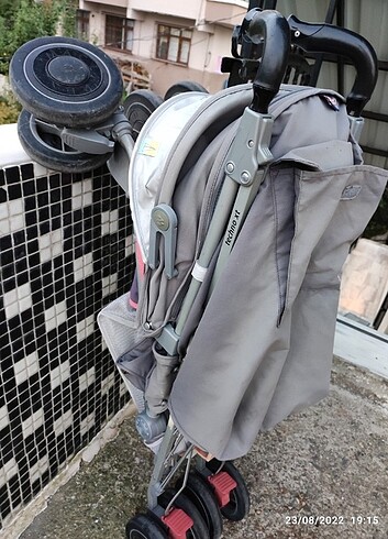 9- 36 kg Beden Maclaren puset/ Bebek arabasi