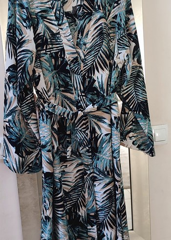 100 viskon kimono