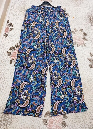 Diğer 38-40 beden viskon bol pantolon