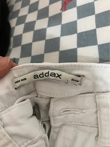 28 Beden Addax jean