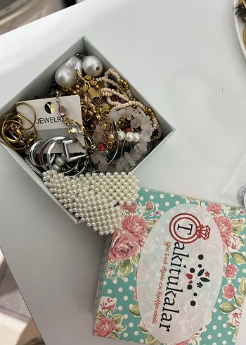 Accessorize  Taki Kutusu