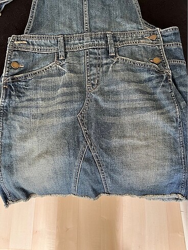 Gap Gap Salopet/Mini Elbise