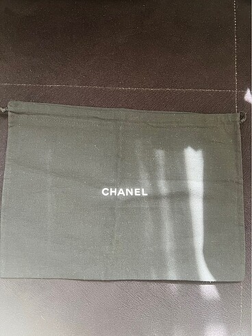 Chanel Chanel Dustbag/Toz Torbasi