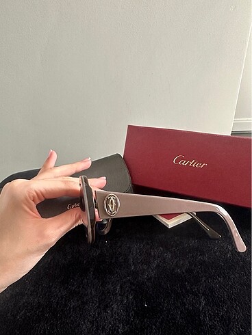 Cartier Orijinal Cartier Gunes Gozlugu