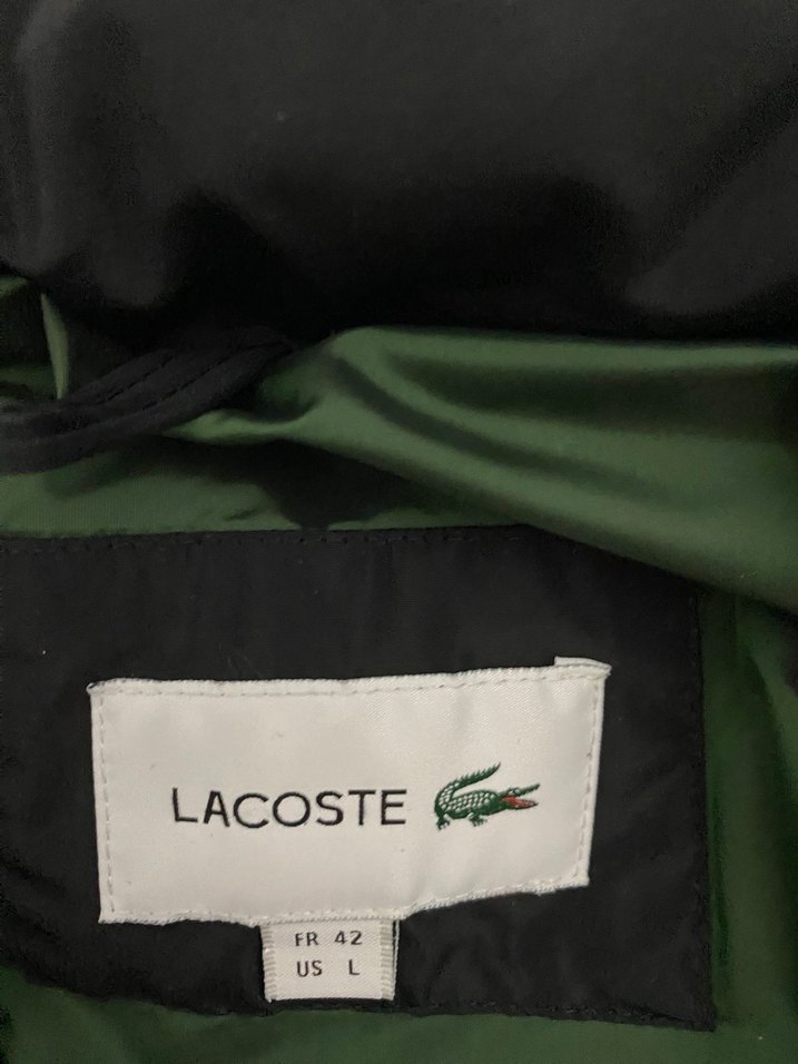 Siyah Erkek Kapüşonlu Şişme Mont - Görsel 3