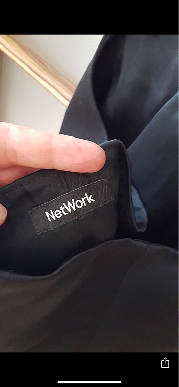 Network Network yelek
