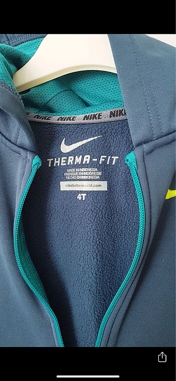 Nike Nike üst