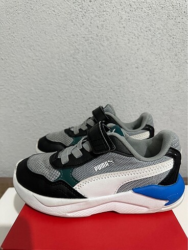 Puma çocuk ayakkabı