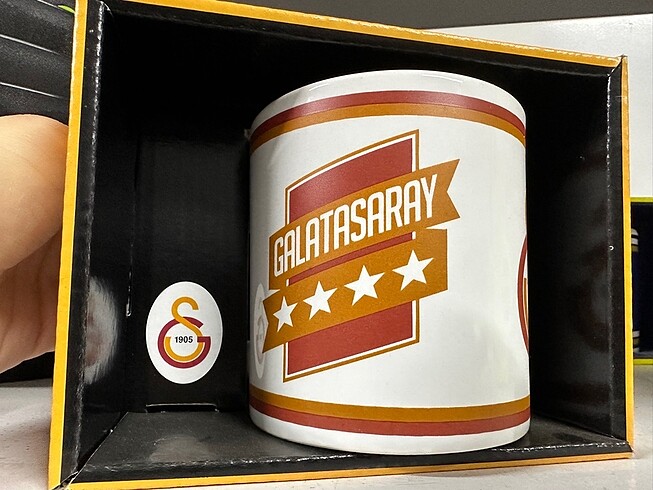 Galatasaray GS SERAMİK KUPA