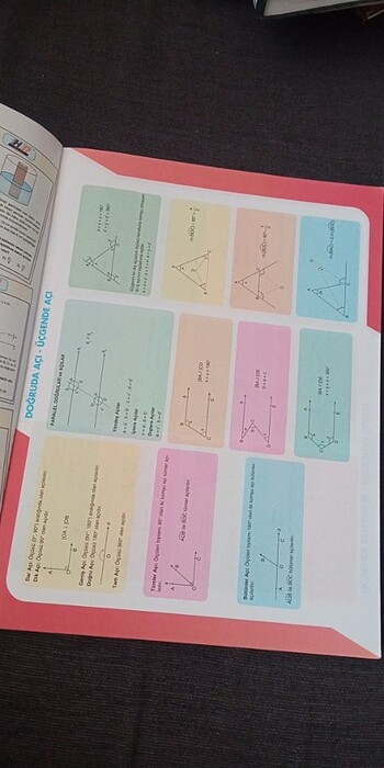  Beden Hız Ve Renk Yayınları Geometri Soru Bankası 