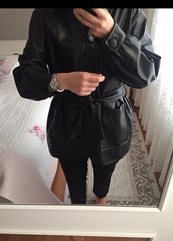 Zara Ceket