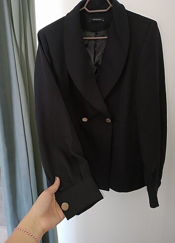 Blazer ceket