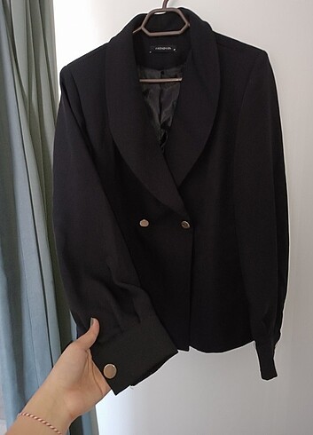38 Beden Blazer ceket