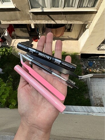 Bond and seal kalem stick yapıştırıcı