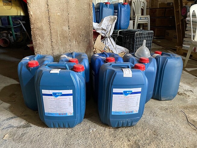 AdBlue sıfır