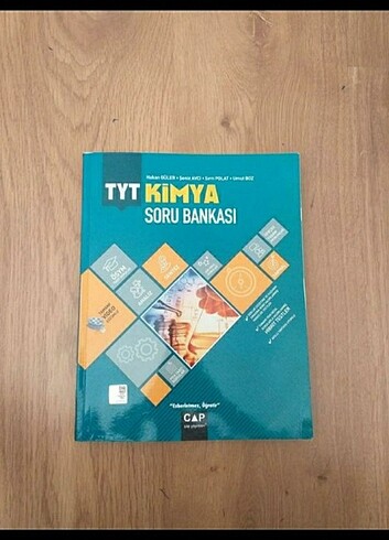 ÇAP TYT KİMYA 75 TL