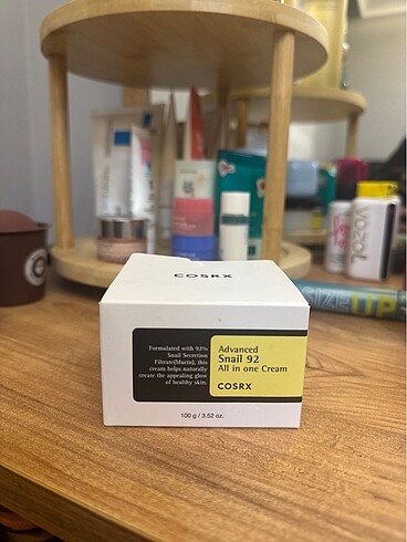 Cosrx Snail Cream