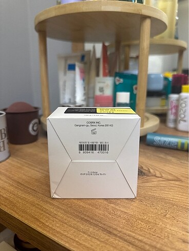 Diğer Cosrx Snail Cream