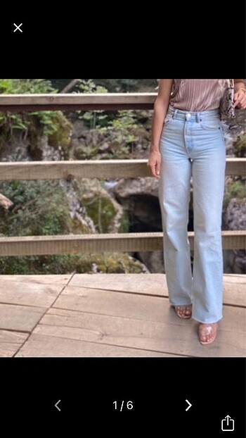 Zara Pantolon