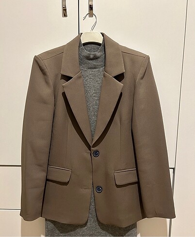 Blazer ceket
