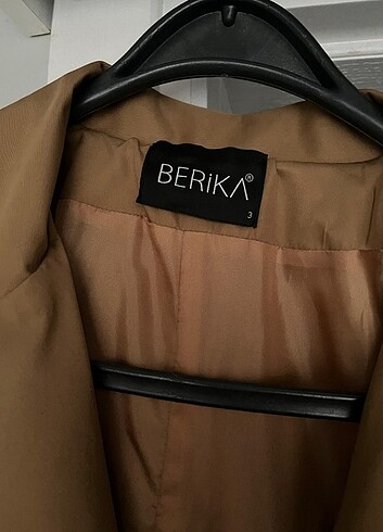 52 Beden camel Renk Trenç