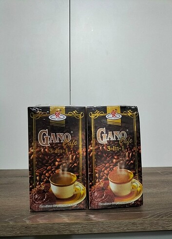 Gano Excel kahve 