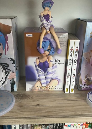 Anime figür rem