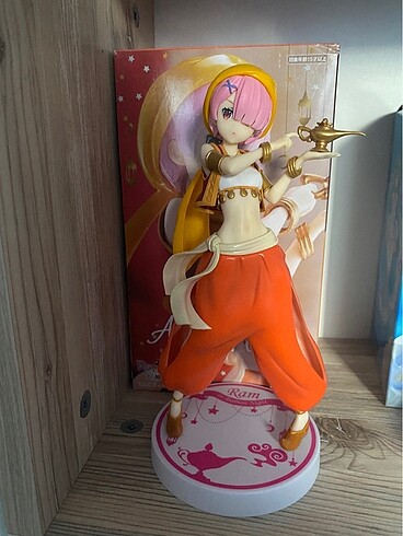 Rem Anime figür