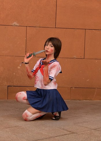 Anime cosplay